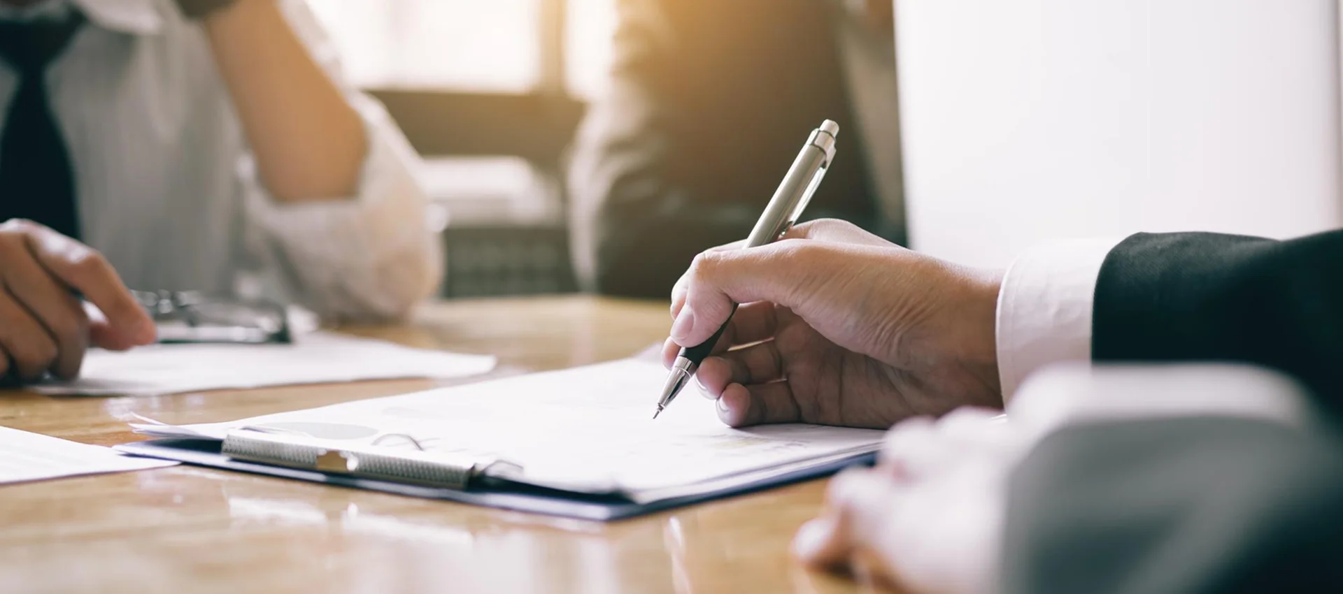 Compliance & Regulations Banner