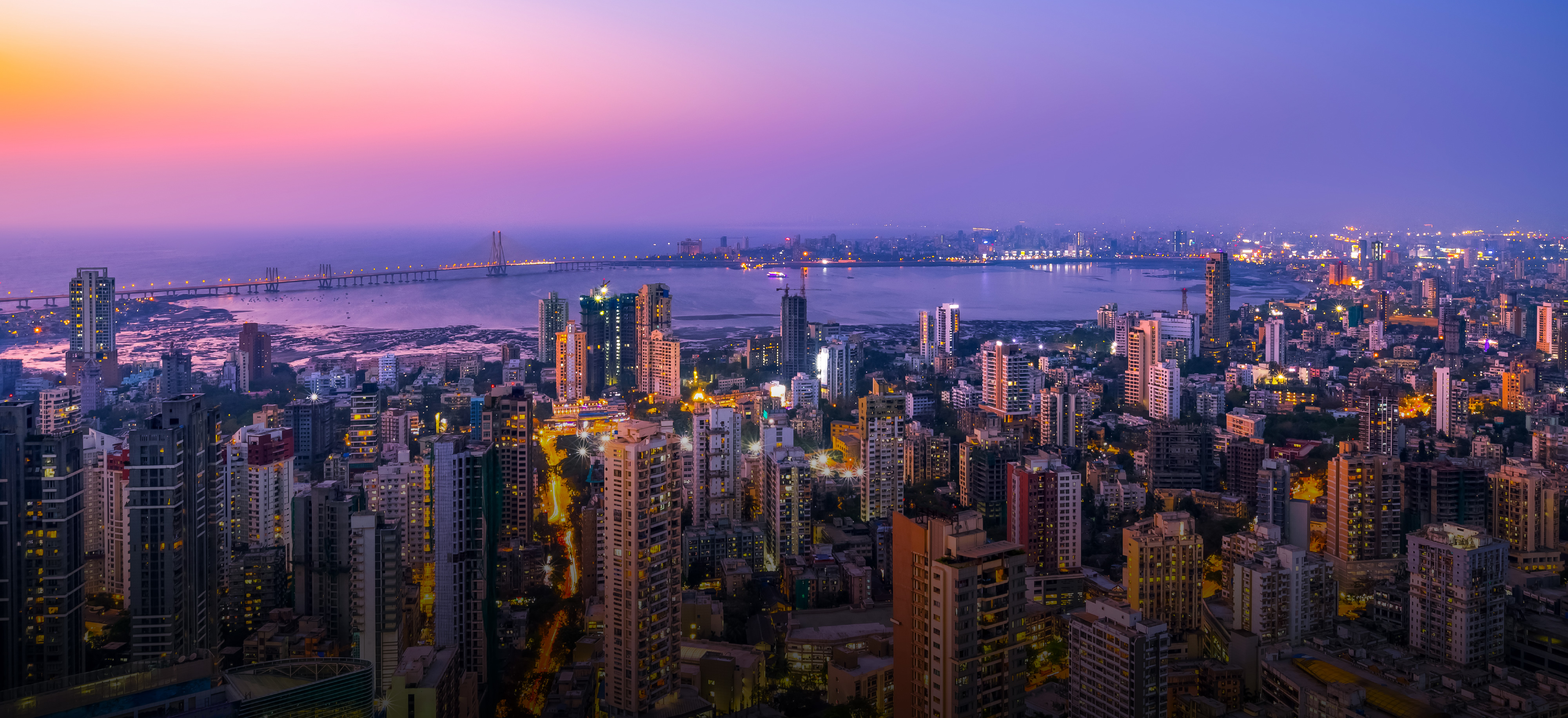 Flats in Bandra Banner