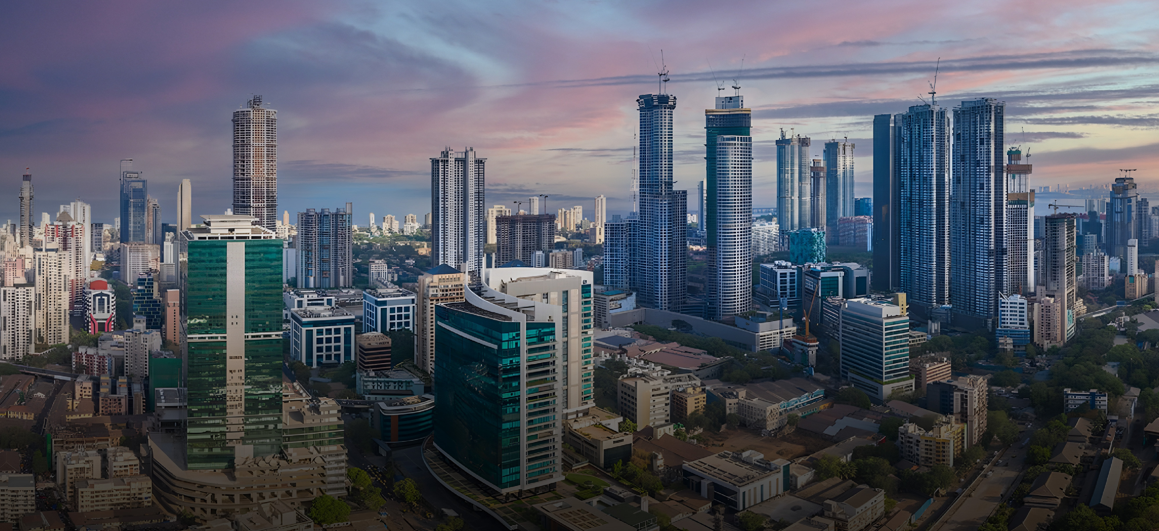 Flats in Thane Banner