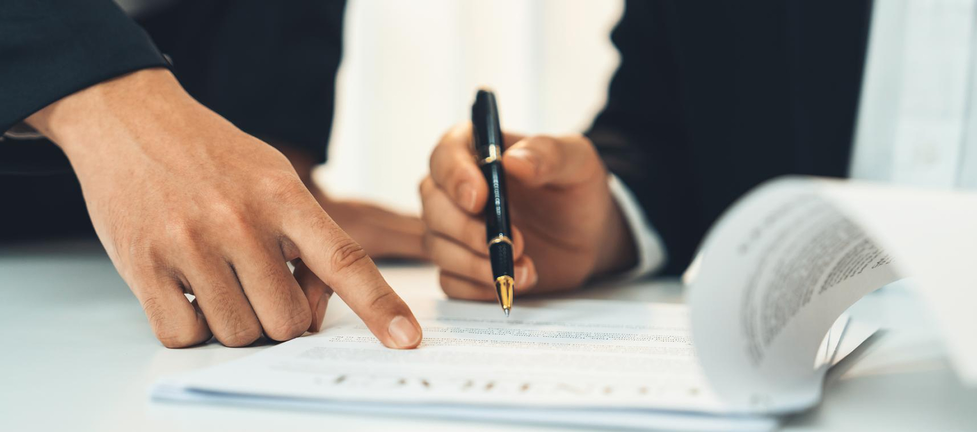 Terms and Conditions Banner