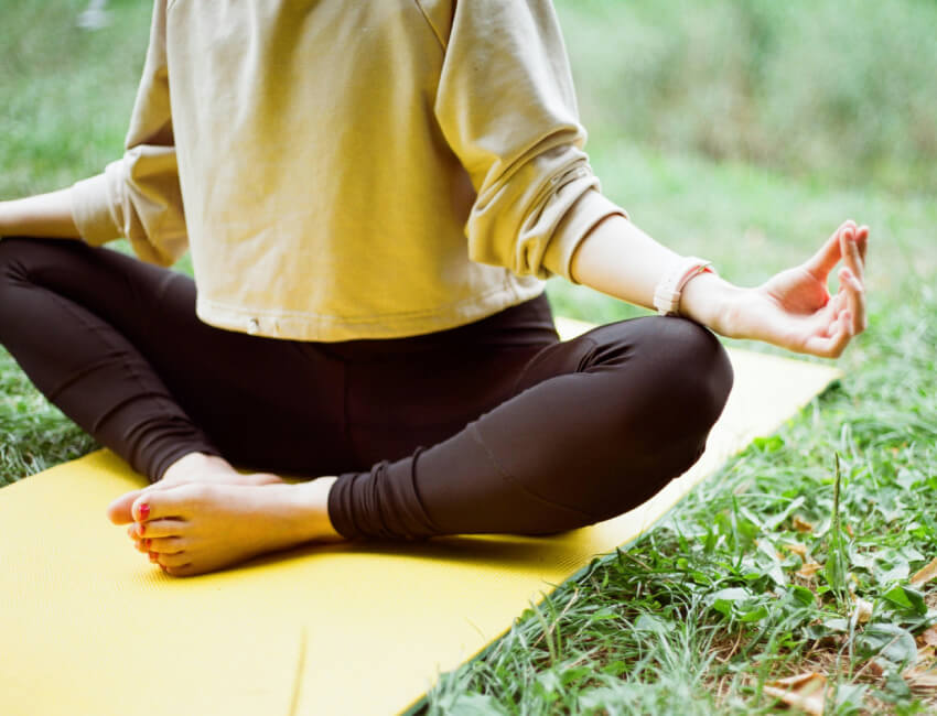 Yoga Lawn