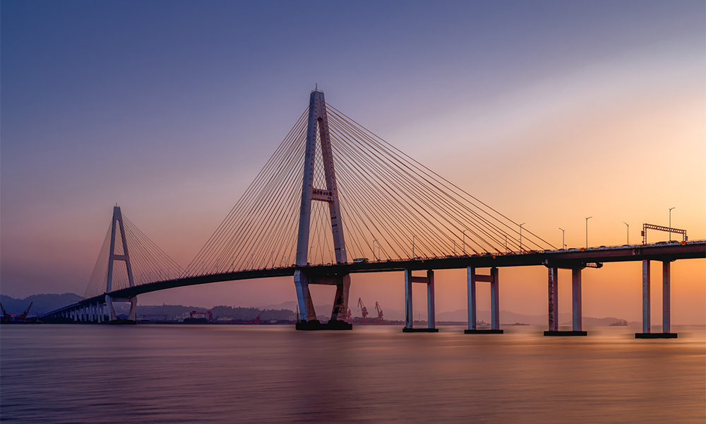 Bandra Worli Sea Link