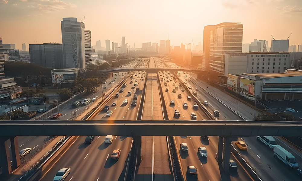 Eastern Express Highway