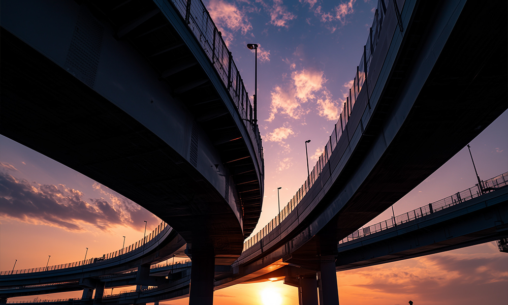 BKC-Chunabhatti Elevated Connector