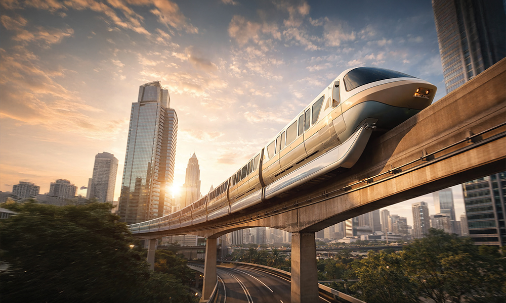 Metro & Monorail