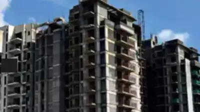 Raymond to hand over 900 flats 2 years ahead of deadline in Thane