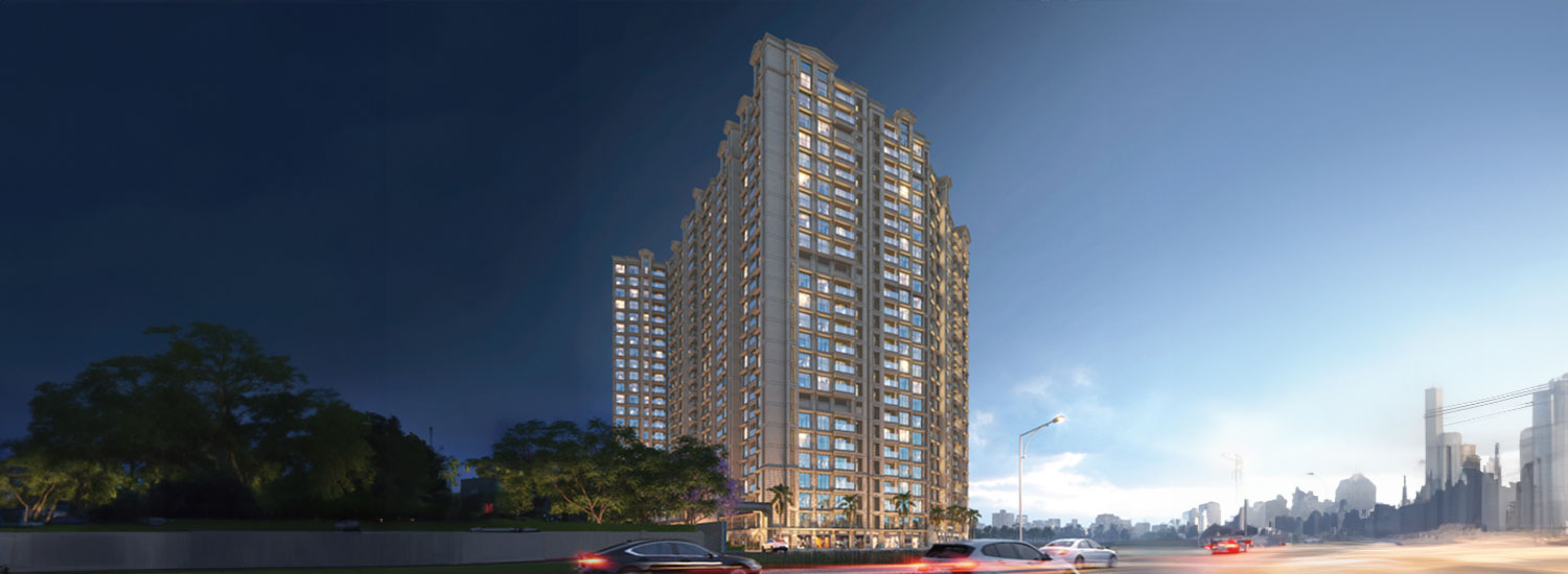 The Next Grand Development in Mumbai From The Masters Of Thane