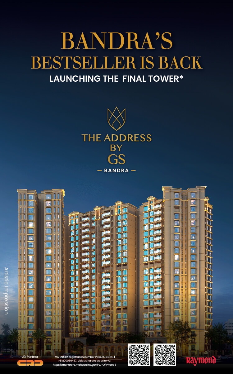 Raymond Realty- the address by gs