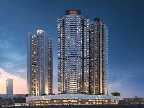 Raymond Realty Projects - The Address by GS - The Tower C
