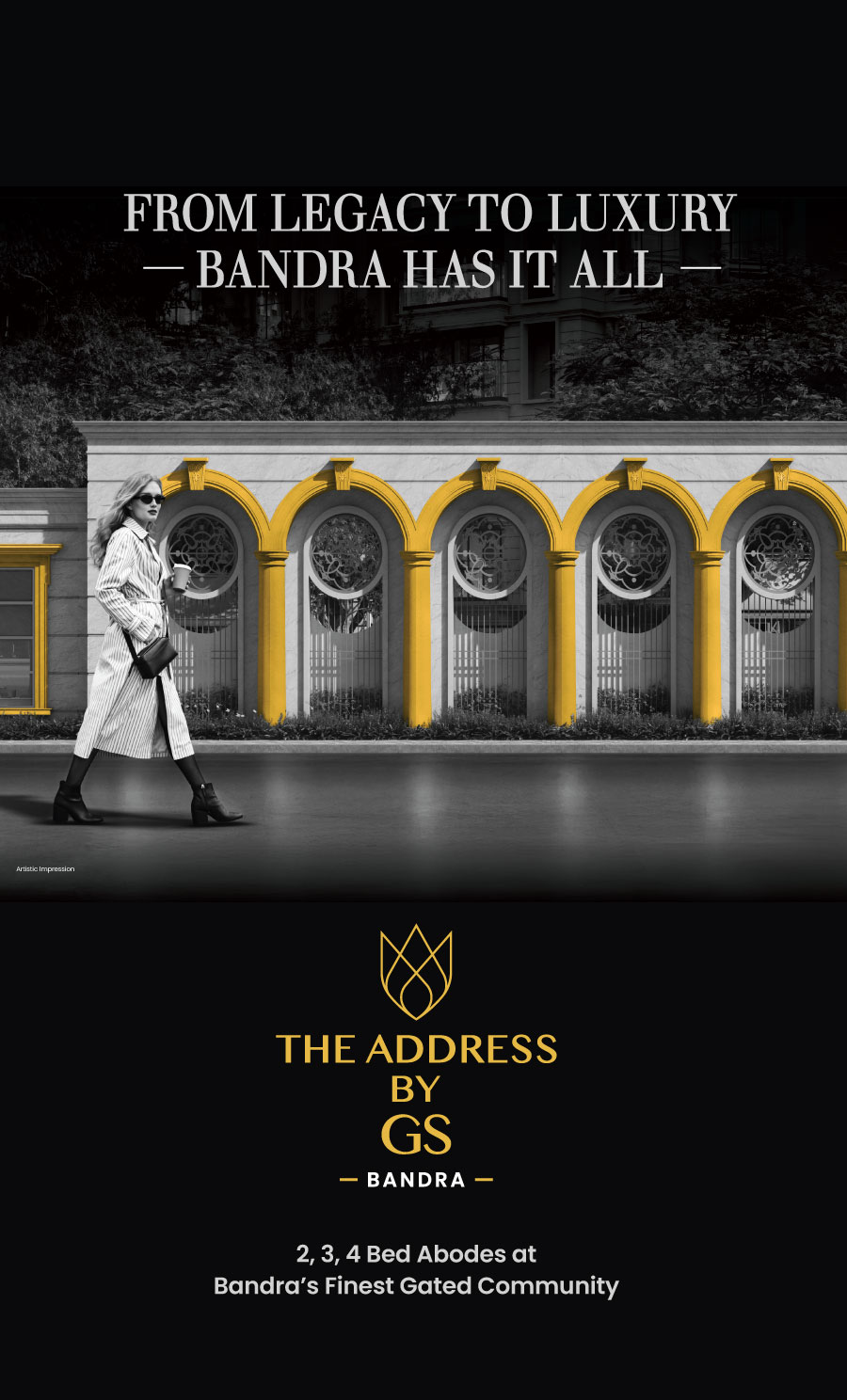 Raymond Realty- the address by gs