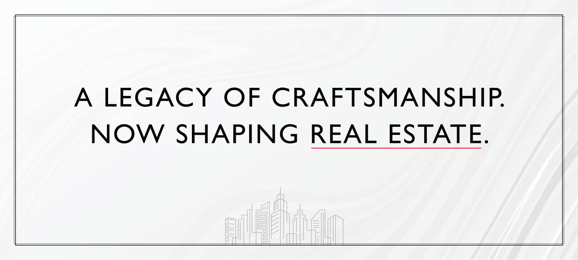 Raymond Realty- the address by gs
