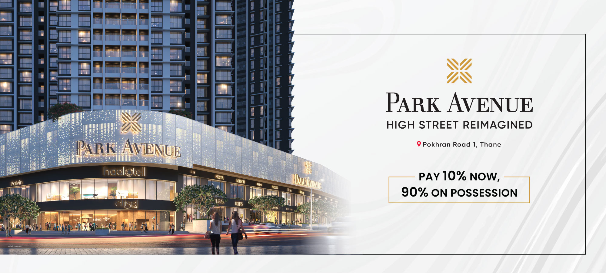 Raymond Realty- the address by gs
