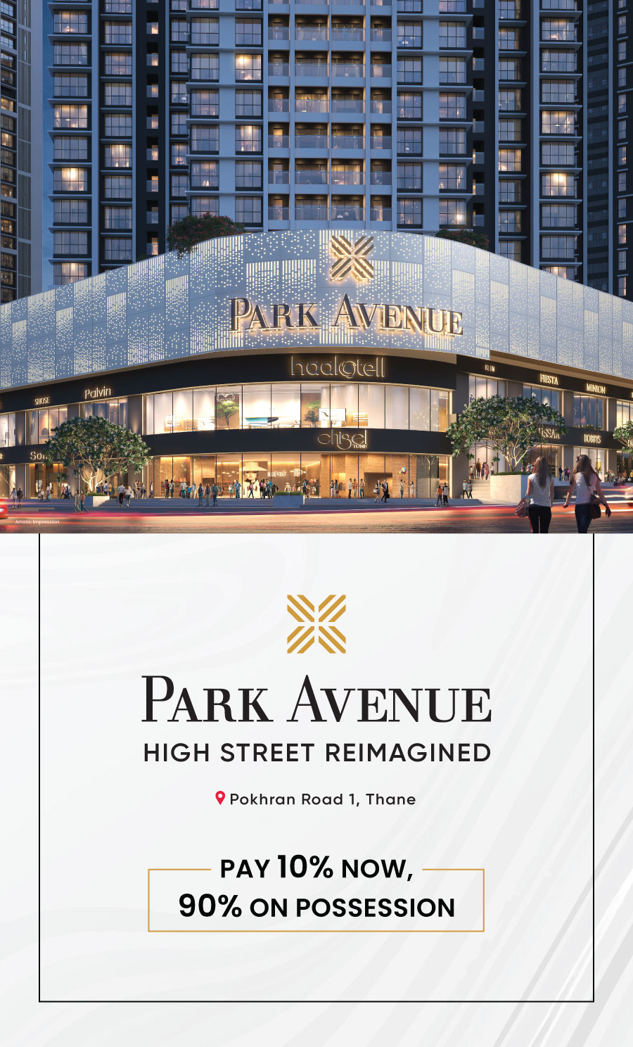 Raymond Realty- the address by gs